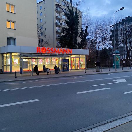 Komfort Na Tamce,Parter, Niedaleko Starowki, Powisle Warsaw Ngoại thất bức ảnh