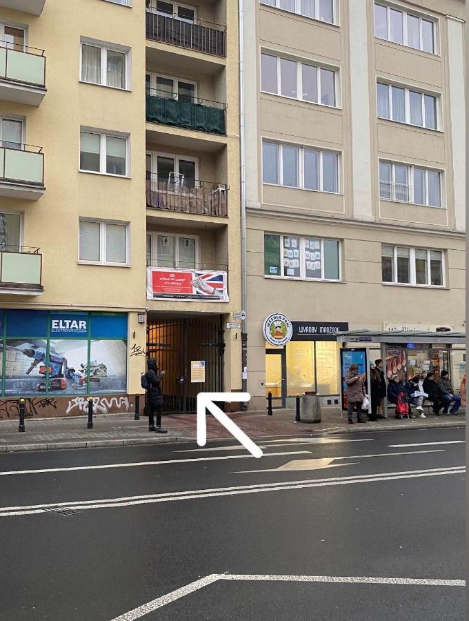 Komfort Na Tamce,Parter, Niedaleko Starowki, Powisle Warsaw Ngoại thất bức ảnh