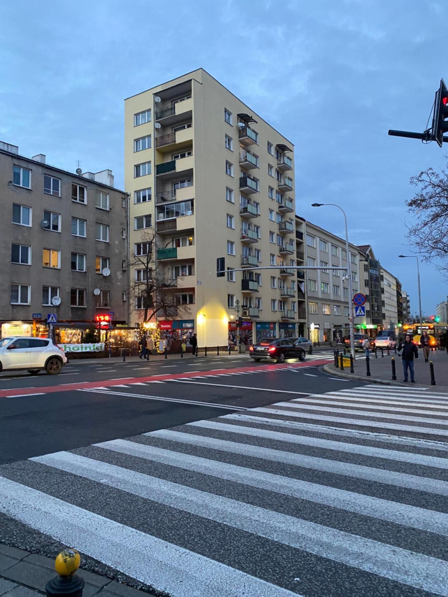 Komfort Na Tamce,Parter, Niedaleko Starowki, Powisle Warsaw Ngoại thất bức ảnh
