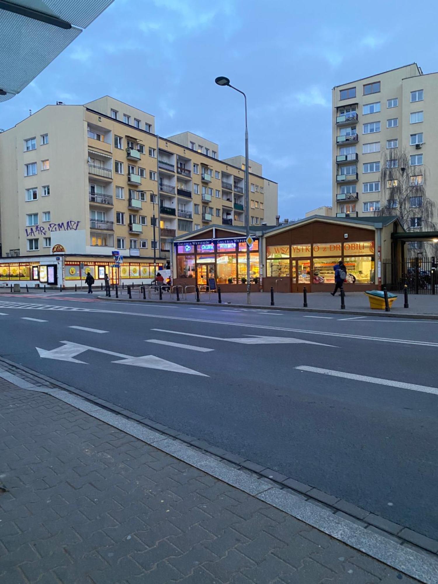 Komfort Na Tamce,Parter, Niedaleko Starowki, Powisle Warsaw Ngoại thất bức ảnh